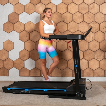 Беговая дорожка домашняя OXYGEN FITNESS MANGAN B оптом, фото 21