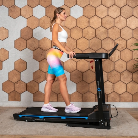Беговая дорожка домашняя OXYGEN FITNESS MANGAN B оптом, фото 19
