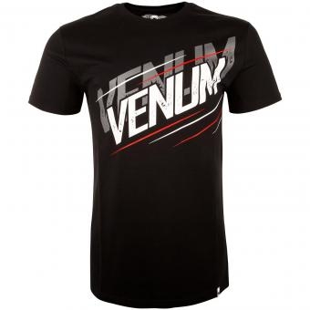 Футболка Venum Rapid 2.0 Black оптом, фото 1