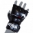Перчатки ММА Venum Impact MMA Gloves - Skintex Leather Black оптом
