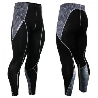 Компрессионные штаны FixGear P2L-B70 оптом, фото 1