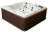 Спа бассейн Fonteyn Spas Wave Spa Typhoon оптом