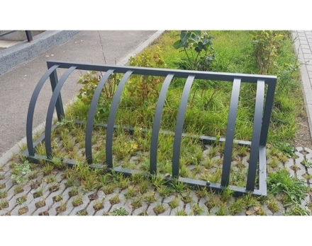 Велопарковка «Глория» (4 места) оптом, фото 1