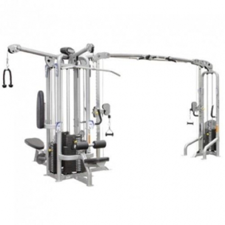 Комплекс на 6 станций HOIST с отдельной колонной для тяги CMJ-6000-1-6175 оптом, фото 1