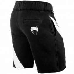 Шорты Venum Jaws 2.0 Black/White, фото 2