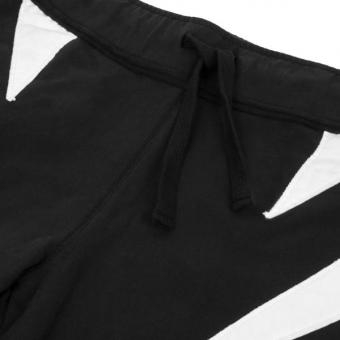 Шорты Venum Jaws 2.0 Black/White оптом, фото 3