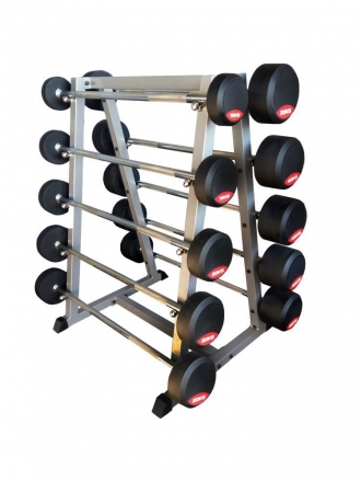 Набор штанг GROME PX/FRB-10-55KG (10 шт) оптом, фото 1