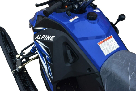Снегоход MOTOLAND Alpine 200 оптом, фото 5