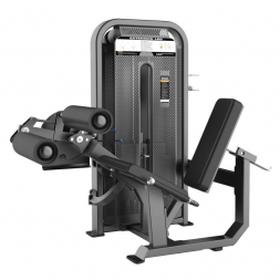 E-5086 Разгибание/Сгибание ног сидя Leg Extension&amp;Leg Curl .Стек 64 кг., фото 1