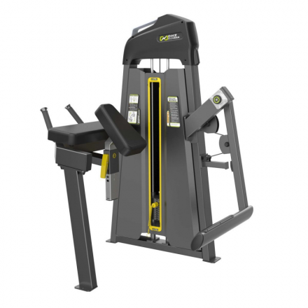 E-3024 Глют-машина. Ягодичные (Glute Isolator). Стек 49 кг. оптом, фото 1