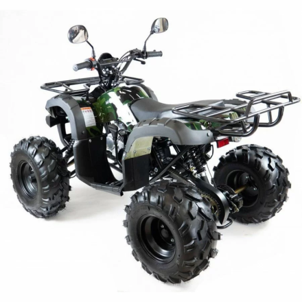Квадроцикл MOTAX ATV Grizlik Super LUX 125сс оптом, фото 5