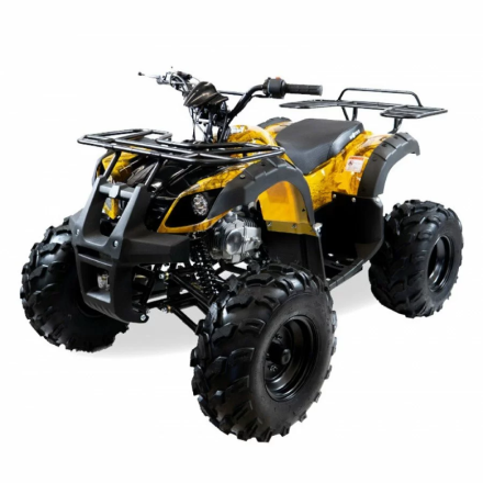 Квадроцикл MOTAX ATV Grizlik Super LUX 125сс оптом, фото 1
