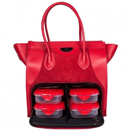 Сумка 6 Pack Fitness Victoria Elite Tote оптом, фото 8