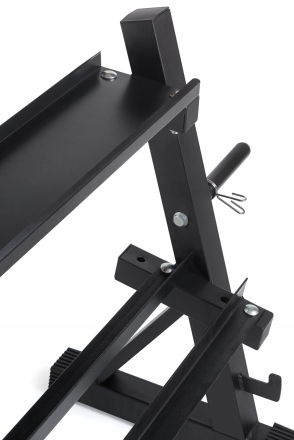 Стойка многофункциональная для гантелей и гирь VictoryFit VF-D4018 оптом, фото 9