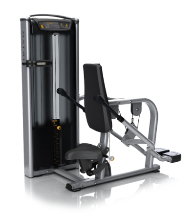 MATRIX VERSA PLUS VS-S42P Iced Silver Отжимание сидя оптом, фото 1