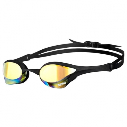 Очки для плавания &quot;ARENA Cobra Ultra Mirror&quot;, черные оптом, фото 1