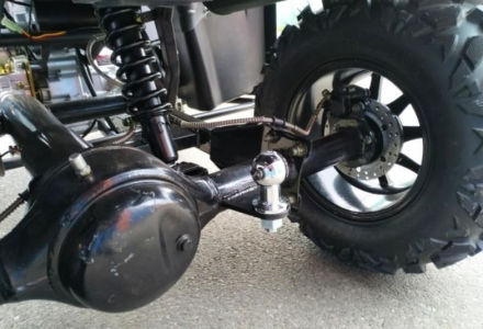 Квадроцикл YAMAHA Hunter 300cc оптом, фото 5