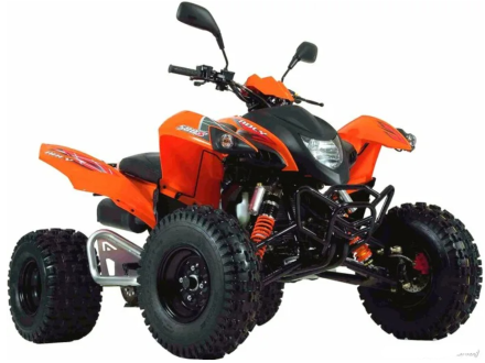 Квадроцикл ADLY ATV 500 S On Road оптом, фото 2