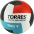 Мяч вол. &quot;TORRES Set&quot; арт.V32045, р.5, синт.кожа (ТПУ), клееный, бут.кам, бело-оранж-серо-голубой оптом