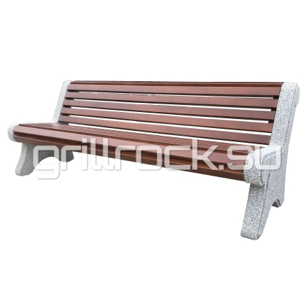 СКАМЕЙКА “КЛАССИК” оптом, фото 1