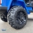 Электромобиль Jeep Wrangler S606 4WD синий оптом