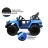 Электромобиль Jeep Wrangler S606 4WD синий оптом