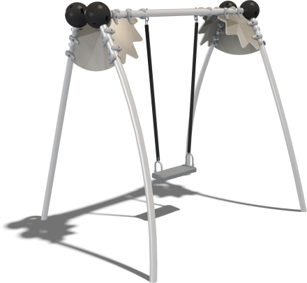 Качели Подъем КЧ082.00 для детской площадки оптом, фото 1