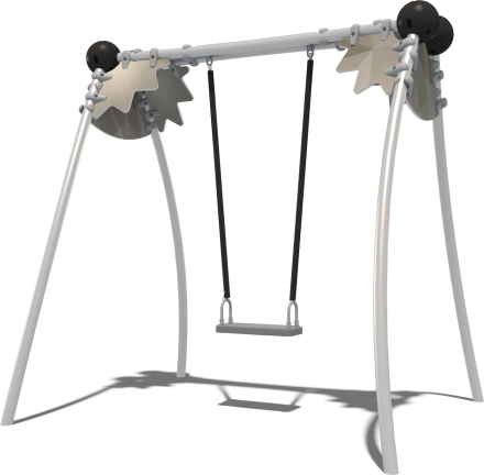 Качели Подъем КЧ082.00 для детской площадки оптом, фото 2