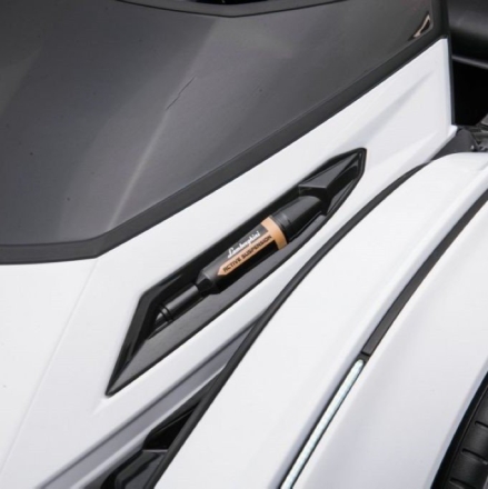 Электромобиль Lamborghini Vision Gran Turismo 4WD 12V HL528-LUX белый оптом, фото 6