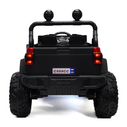 Электромобиль Jeep C555CC 4WD красный оптом, фото 9