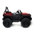 Электромобиль Jeep C555CC 4WD красный оптом