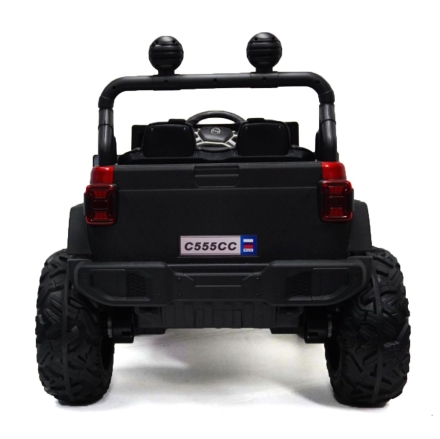 Электромобиль Jeep C555CC 4WD красный оптом, фото 5