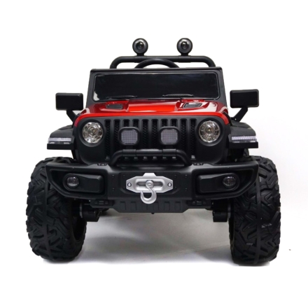 Электромобиль Jeep C555CC 4WD красный оптом, фото 2
