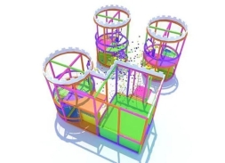 Батальный комплекс Замок