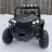 Электромобиль BUGGY т888тт 4WD Spider черный 24V оптом