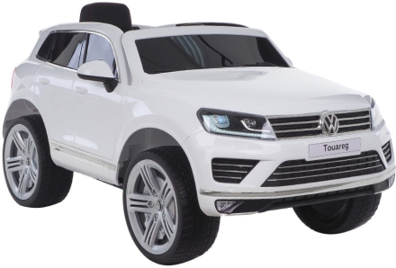 Детский электромобиль Dake VW Touareg White 12V 2.4G - F666-WHITE оптом, фото 2