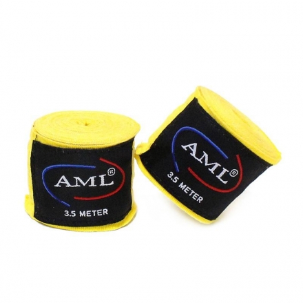 Бинт боксерский AML эластичный оптом, фото 5