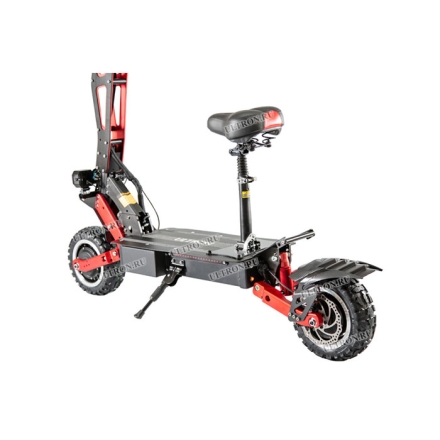 Электросамокат Ultron T128 6000W (60V/35AH) оптом, фото 4