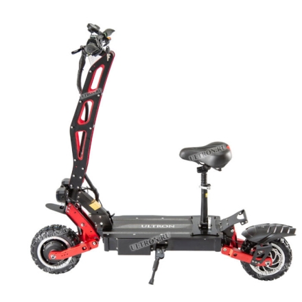 Электросамокат Ultron T128 6000W (60V/35AH) оптом, фото 2