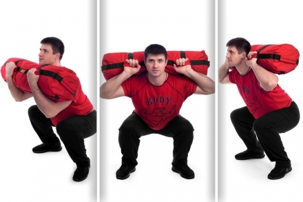 Сумка SandBag (сэндбэг) 10 кг оптом, фото 32