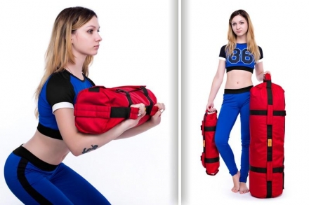 Сумка SandBag (сэндбэг) 10 кг оптом, фото 38