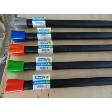 Бодибар PROFI-FIT, 2 кг оптом, фото 2