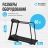 Беговая дорожка домашняя OXYGEN FITNESS REVIVE C оптом