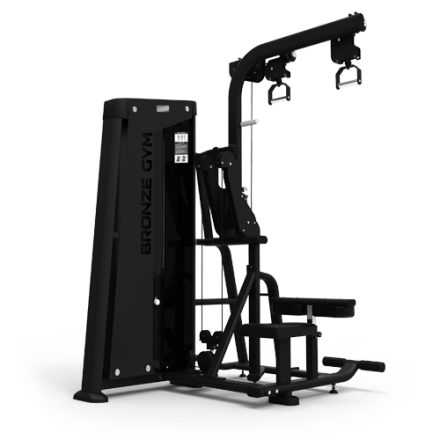 BRONZE GYM NEO89 Вертикальная/горизонтальная тяга оптом, фото 1