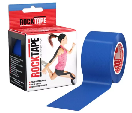 Тейп Rocktape classic NBLU оптом, фото 1