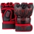 Перчатки ММА Venum Gladiator Black/Red оптом