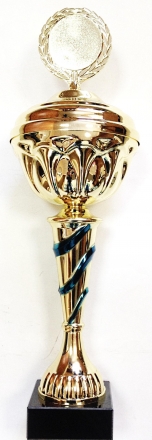 Кубок SL-140-2 (B) h-34,5см оптом, фото 1