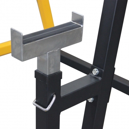 Стойка силовая DFC POWERGYM RA041 оптом, фото 3
