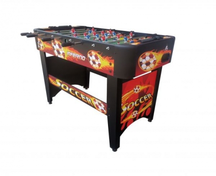 Игровой стол - футбол DFC INFERNO оптом, фото 1