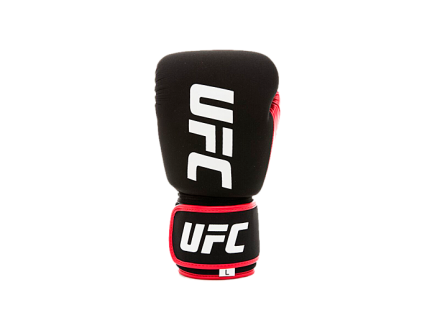 (UFC Перчатки для бокса и ММА красные - L) оптом, фото 1